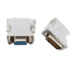 Adattatore DVI(24+5)/M a VGA/F