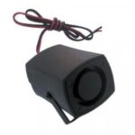 Minisirena PIEZO da interno 6-12V