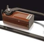 Dispositivo OPEN 230V sinistro mod. Small colore marrone ral 8011 opaco