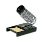 Portasaldatore universale con spugnetta