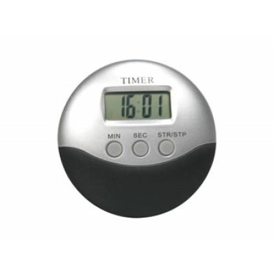 Timer digitale con orologio e allarme