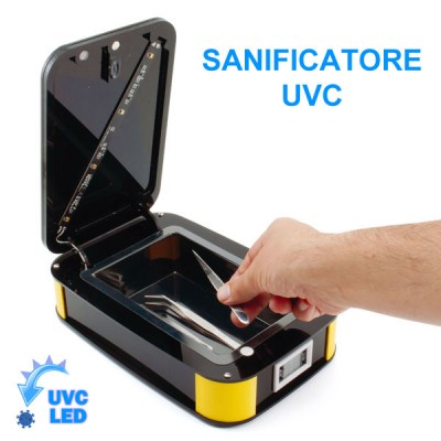 UVCSAN Sanificatore UVC per oggetti - immagine 1