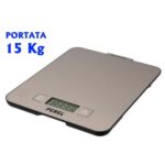 Bilancia da cucina portata 15Kg
