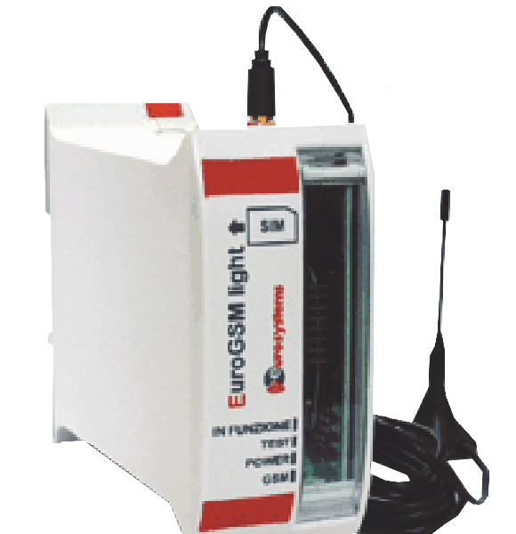 EuroGSM Light Convertitore GSM e GPRS per fonia