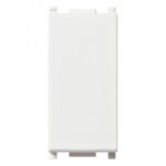 Copriforo bianco Vimar PLANA