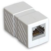 23738 Accoppiatore 8/8C RJ45 CAT 5E non schermato Fanton - immagine 1