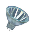 Lampada alogena Decostar Standard 51S 20W 12V GU5.3 WFL 36D,2800K 210lm,bianco molto caldo