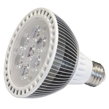 56053 Lampada EcoLED Beghelli PAR30, 12W, 810 lm,E27, warm white 3000K - immagine 1