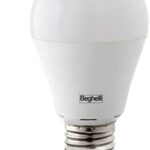 Lampada a goccia Saving LedE27, 10W=60W, 850 lumen, 15.000h, luce fredda