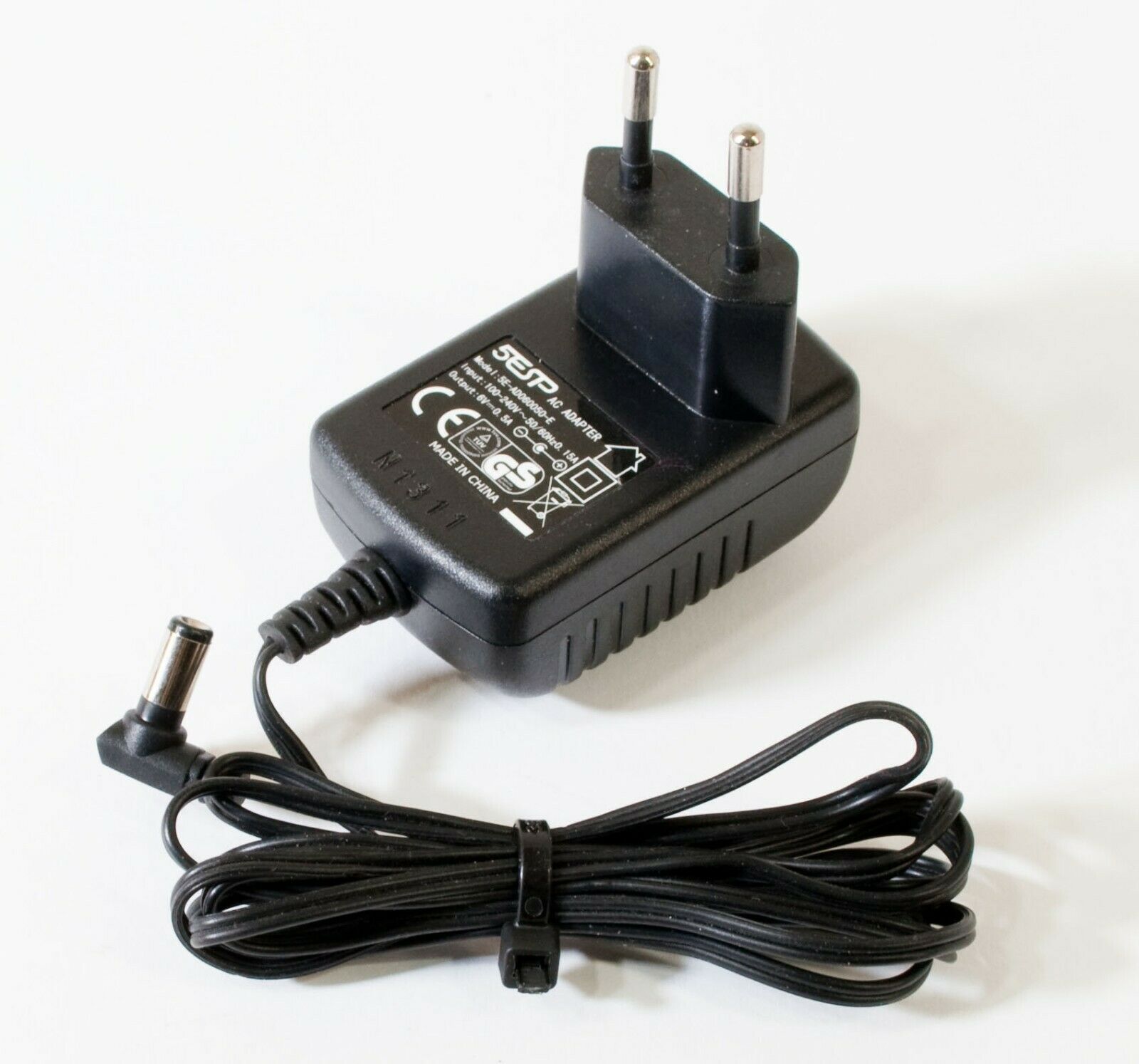 8.5V AC Adapter For Pure-Wave C-5 C5 PADO-CM5 PADO-CM05