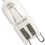 Lampada alogena 48 W 230V G9 740lm Energy Saver Halopin Pro Osram