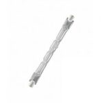 Lampada Haloline Osram Eco 120 W 230V 2250 lm R7S 74,9 mm corta