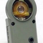 Posto esterno amplificato bidirezionale con microfono URMET