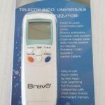 Telecomando AIR CONDITIONER climatizzatore universale BRAVO