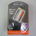 Porta seriale RS-232 STLab