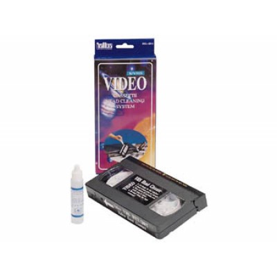 Set pulizia VHS