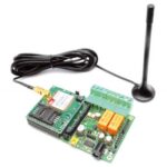 TiDiGino- Telecontrollo GSM su piattaforma Arduino
