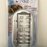 Caricabatterie Vanson per elementi NIMH/NICD tipo AA/AAA