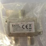 Splitter satellitare a due vie KONIG
