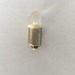 Lampadina LED Bianco 24/28V BA9S T10x28 Lyvia