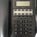 Telefono da ufficio Business Phone Matrix mod. Neo10