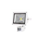 Faretto led esterno 20W+PIR