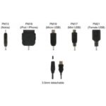 Set di spine DC per cellulari