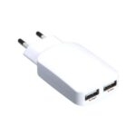 Alimentatore switching 2 uscite USB-5Vdc/3,1 A