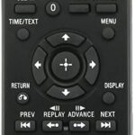 Telecomando originale per Sony RMT-D197P