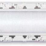 Lampada d'emergenza Linergy Seven Plus led 60lm 3h non permanente IP40