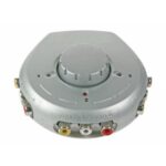 Commutatore Audio/Video 3 canali