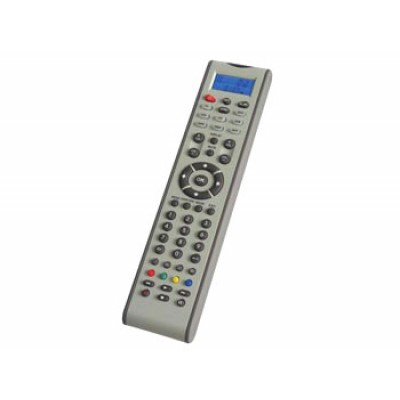 Telecomando IR universale 8 in 1 e display LCD BLU