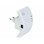 Mini ripetitore Wi-Fi con antenna