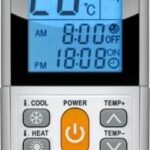 Telecomando universale condizionatore Superior AIRCO Plus 2000 codici