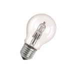 Osram Lampadina Eco Alogena Classic 30W/230E E-27, classe energetica D