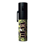 Spray antiaggressione al  peperoncino DIVA Base Mimetico