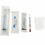 Kit per test a siringa singola Hydrosense Legionella per test acqua (100198)