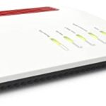 FRITZ Mesh Set 7530+1200 Kit Modem Router VDSL Box 7530+Repeater 1200 Extender