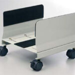 Sostegno PC con ruote-CPU STAND Siam