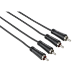 Cavo audio Hama,2 spine RCA-2 spine RCA 1,5mt