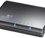 Fast Ethernet Switch 5 porte 10/100 Mbps 3COM