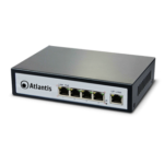 Switch 5P LAN 10/100M(4POE fino 64W) Atlantis