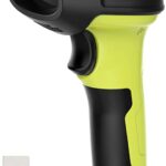 Lettore di codici a barre senza fili 2.4 GHz wireless 25m Inateck