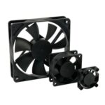 Ventola 12 Vdc  80x80x25mm