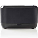 Docking Station Disco Rigido USB 3.0 Nedis Aluminium Design