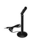 Microfono omnidirezionale da tavolo con testa inclinabile