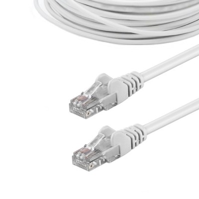 IM6005 Cavo di rete UTP Cat5E 2xRJ45 Lungh. 5 metri - immagine 1
