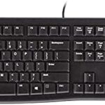 Tastiera e Mouse cablati per Windows Logitech MK120 nero