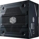 Alimentatore per Pc ATX Elite 600W Vers.3 80+ Cooler Master