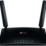 Router Tp-Link 4G VoLTE fino a 150Mbps/Wireless N fino a 300Mbps,Porta LAN/WAN